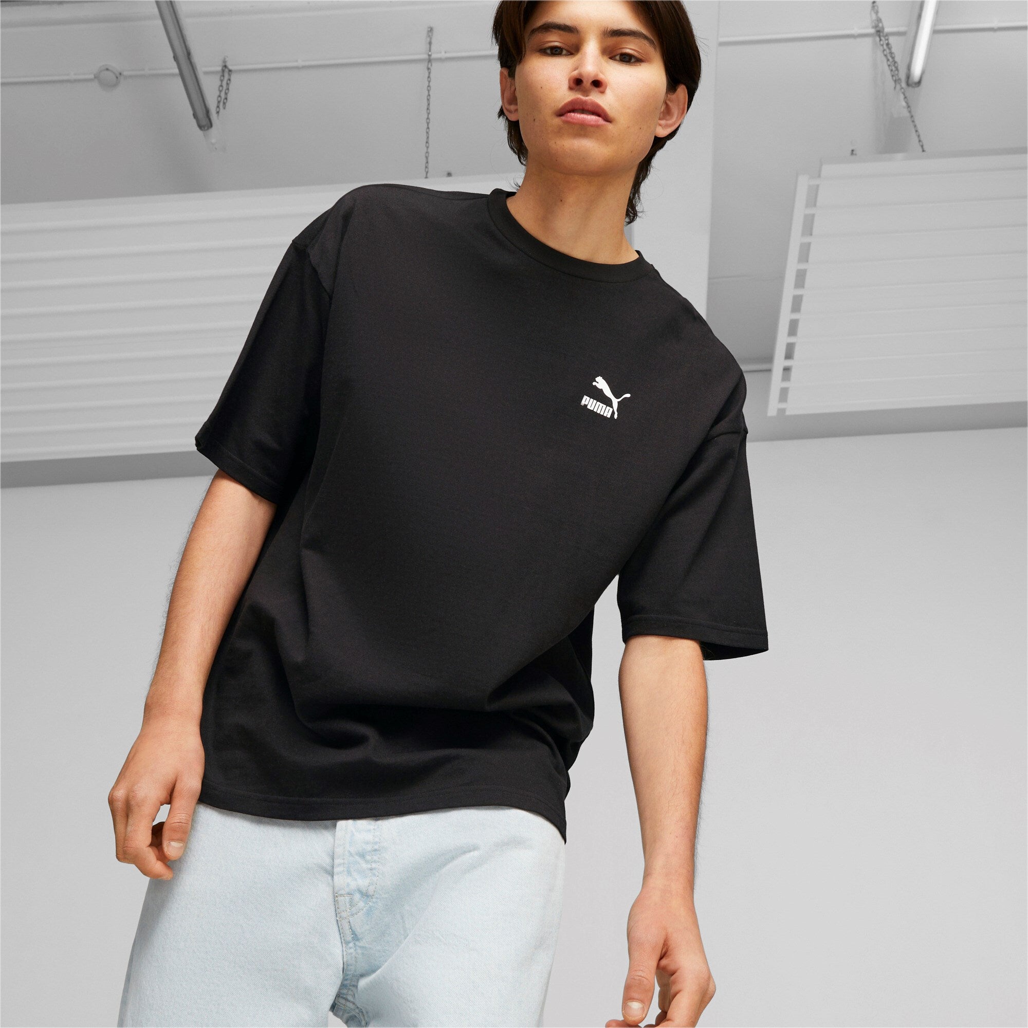 Better Classics Oversized Tee - Black