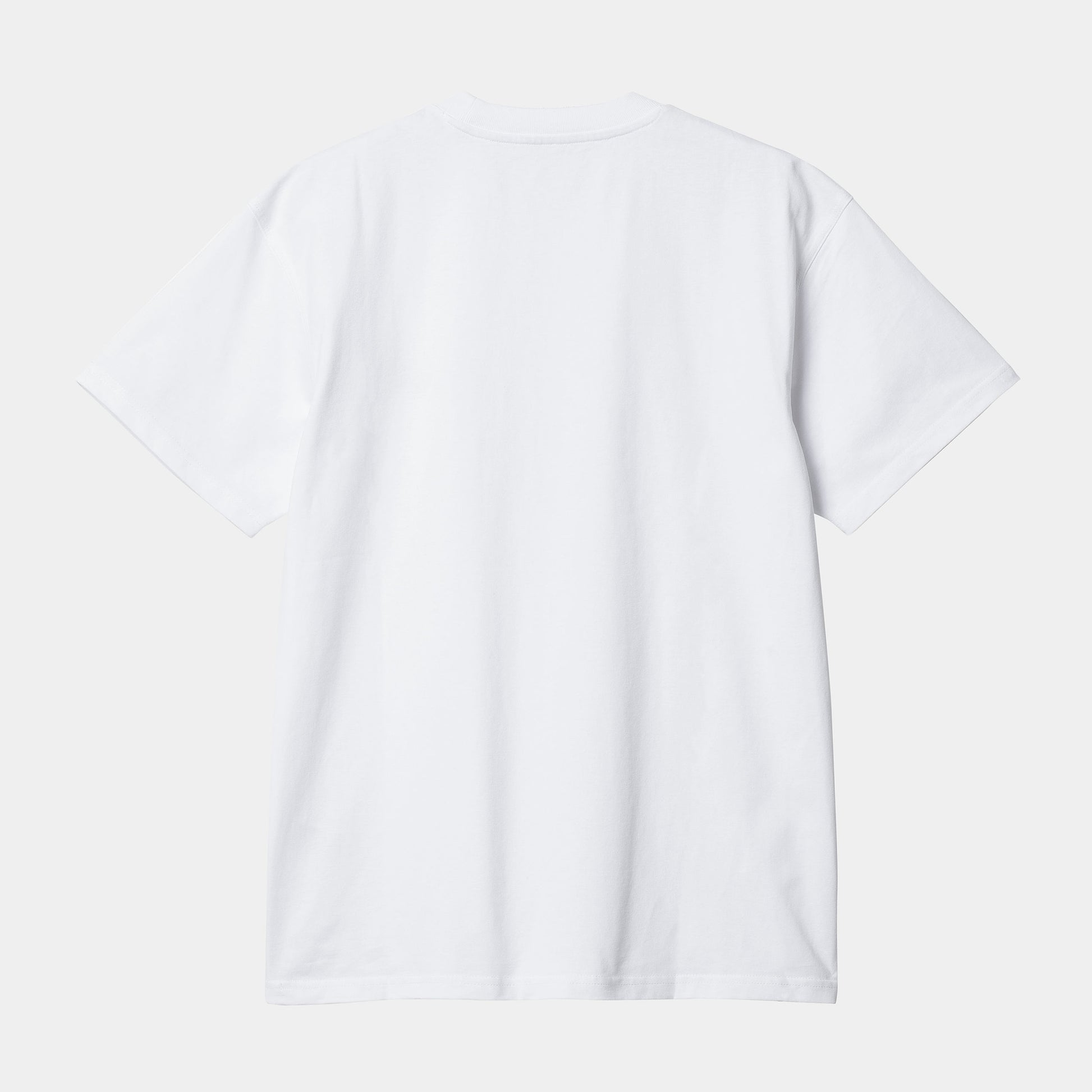 American Script Short-sleeve T-shirt - White