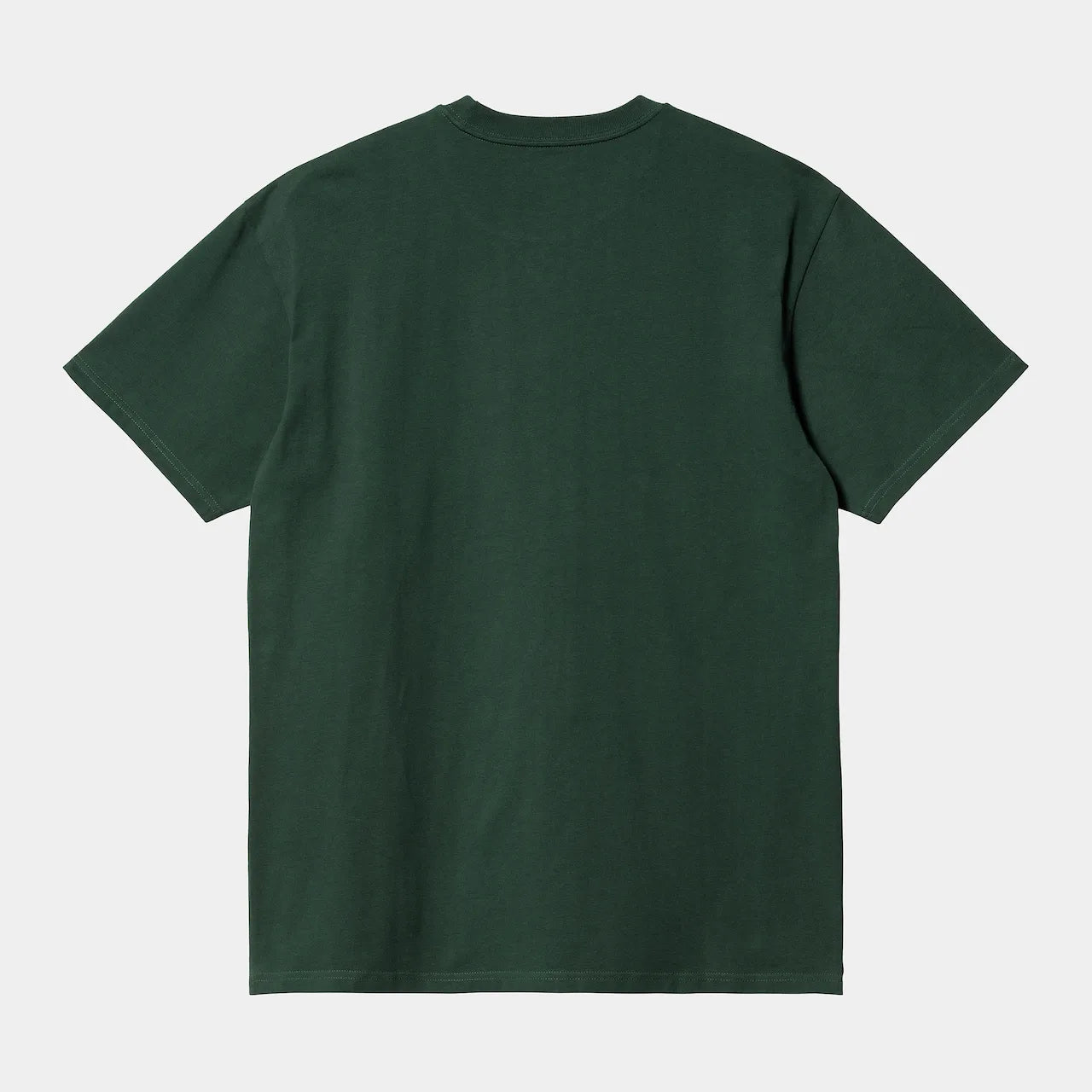 Chase Short-sleeve T-shirt - Discovery Green/Gold