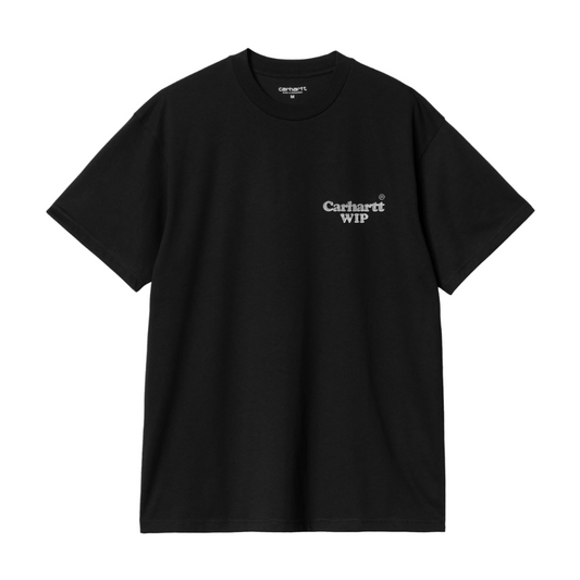 Hartt Chain Short-sleeve T-Shirt - Black