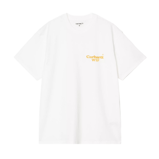Hartt Chain Short-sleeve T-Shirt - White