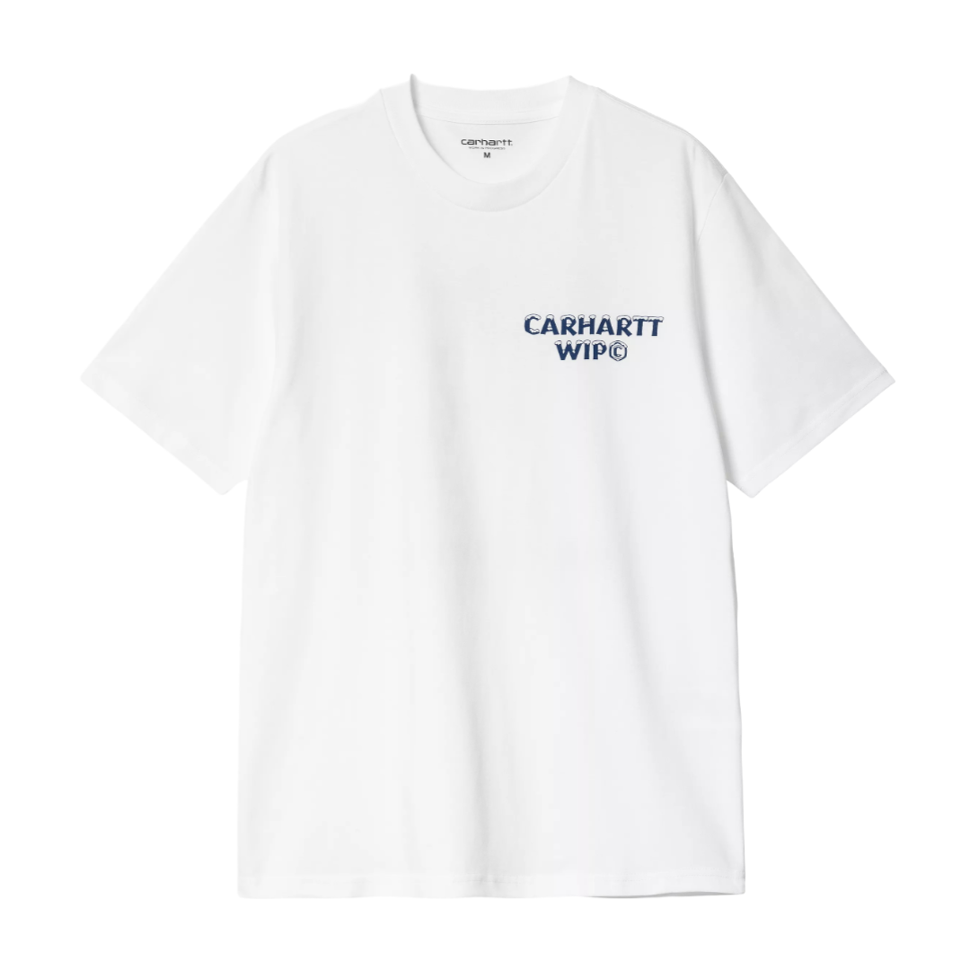 Ice Short-sleeve T-shirt - White