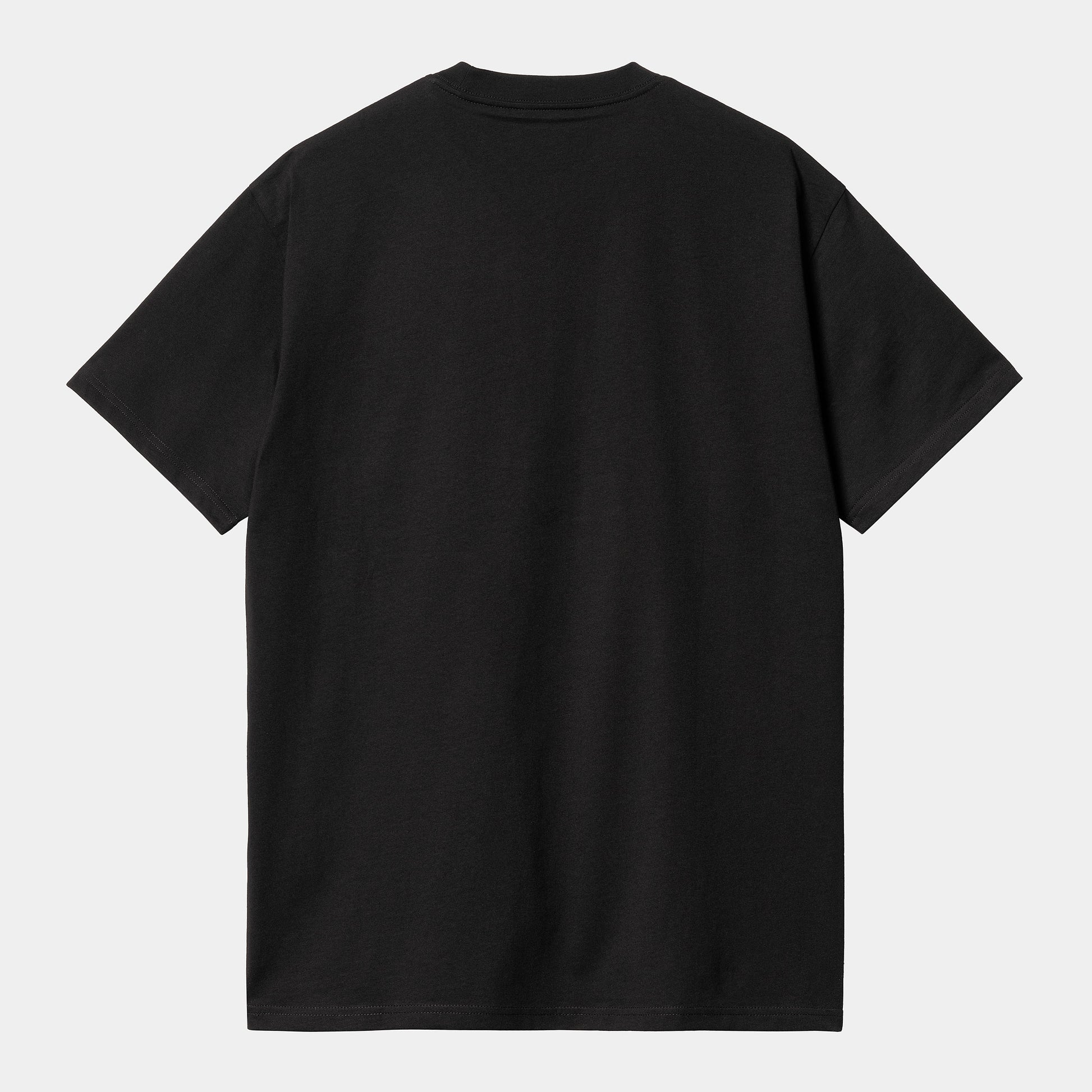 Stone Cold Short-sleeve T-shirt - Black