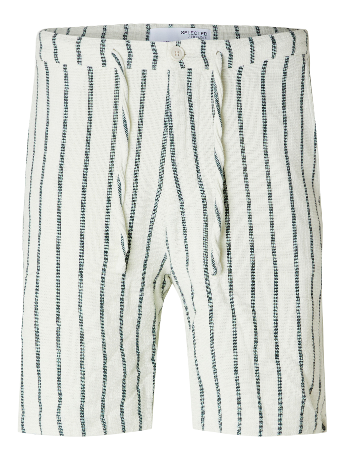 Comfort Brody Sal Shorts - Eden Stripes