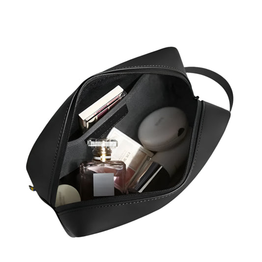 Splash Toiletry Bag - Taupe