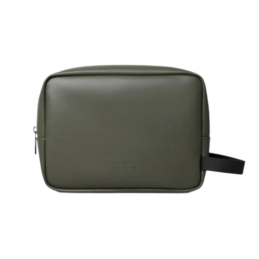 Splash Toiletry Bag - Olive