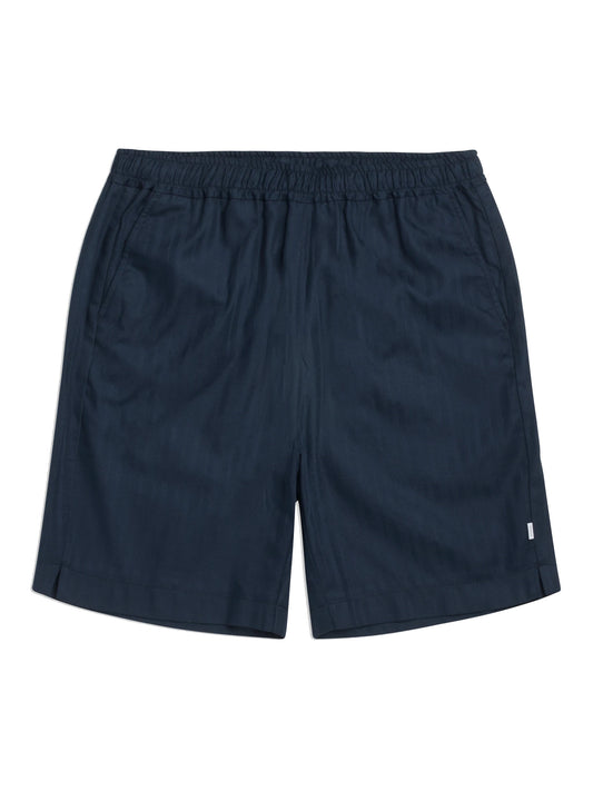 Bommy Iris Shorts - Wave Blue