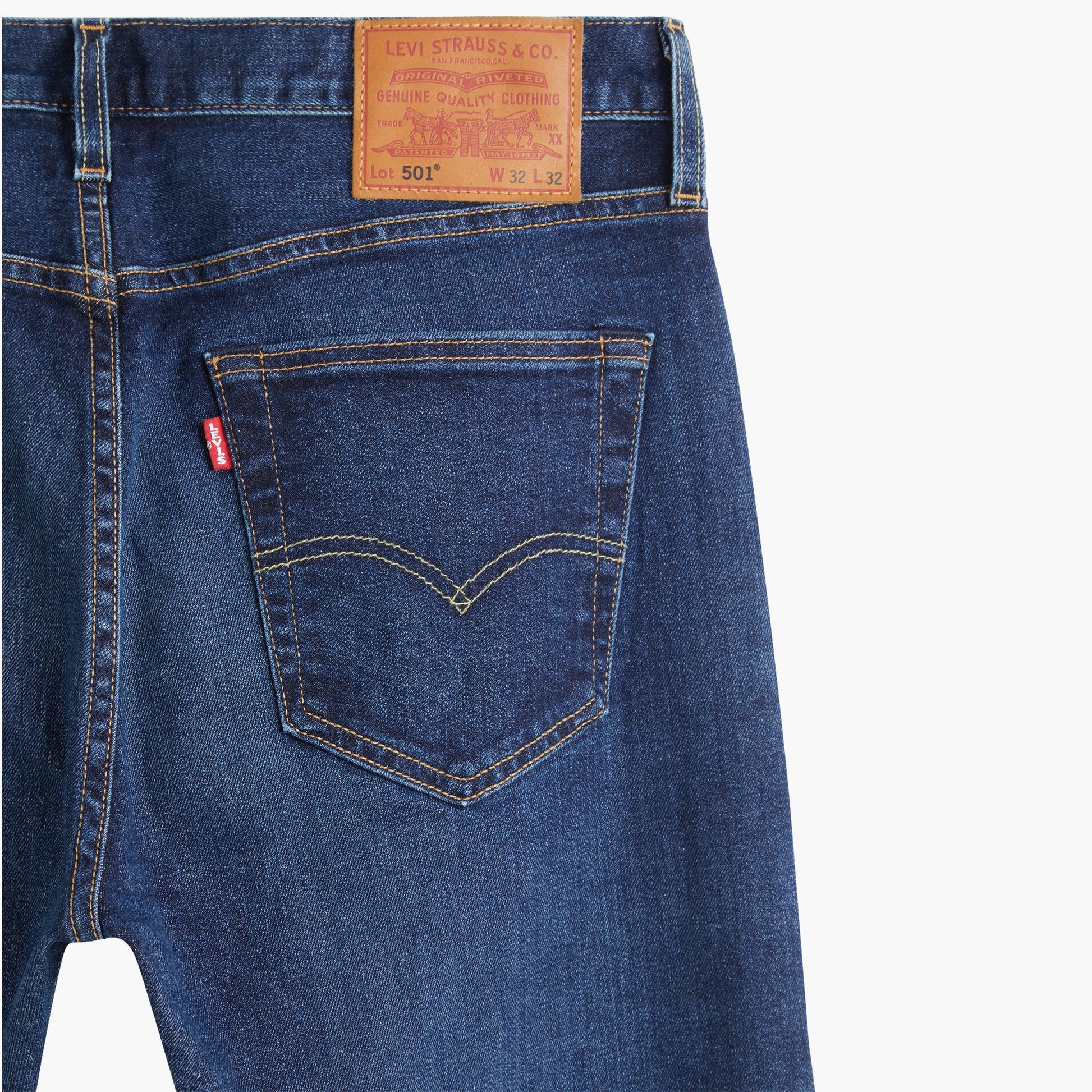 501™ Levi's Original Jeans - Do The Rump