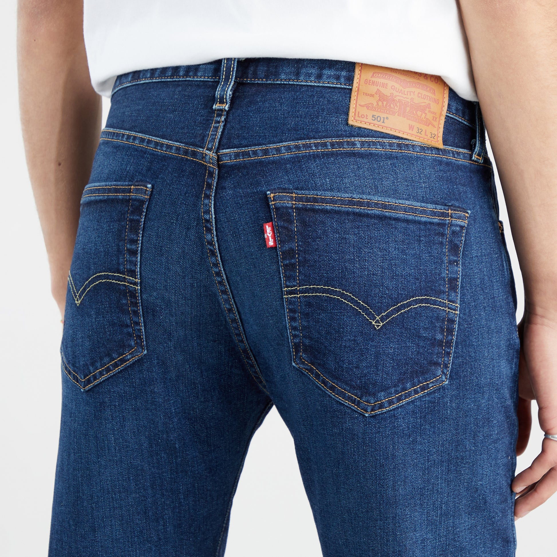 501™ Levi's Original Jeans - Do The Rump