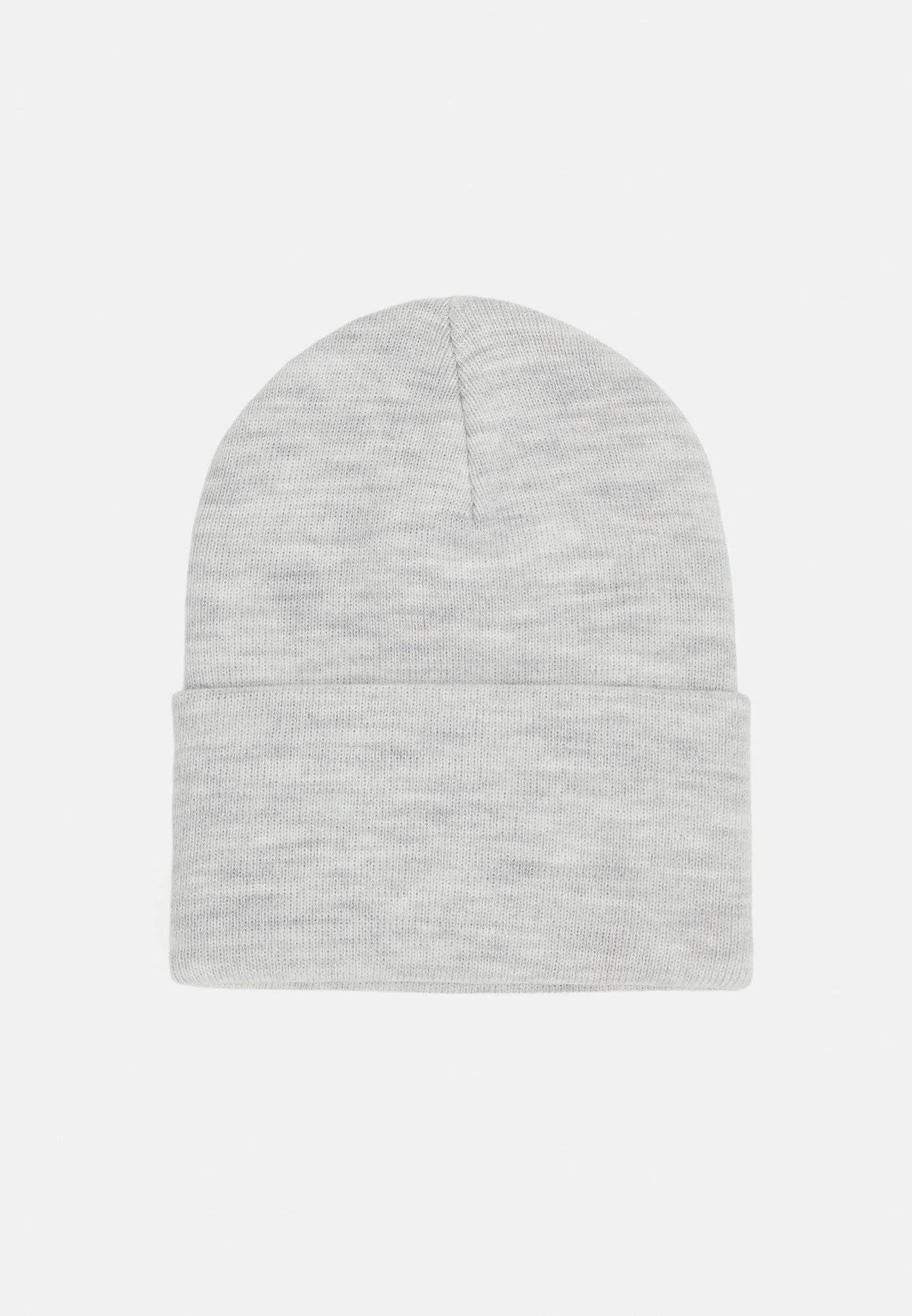 Acrylic Watch Hat - Ash Heather