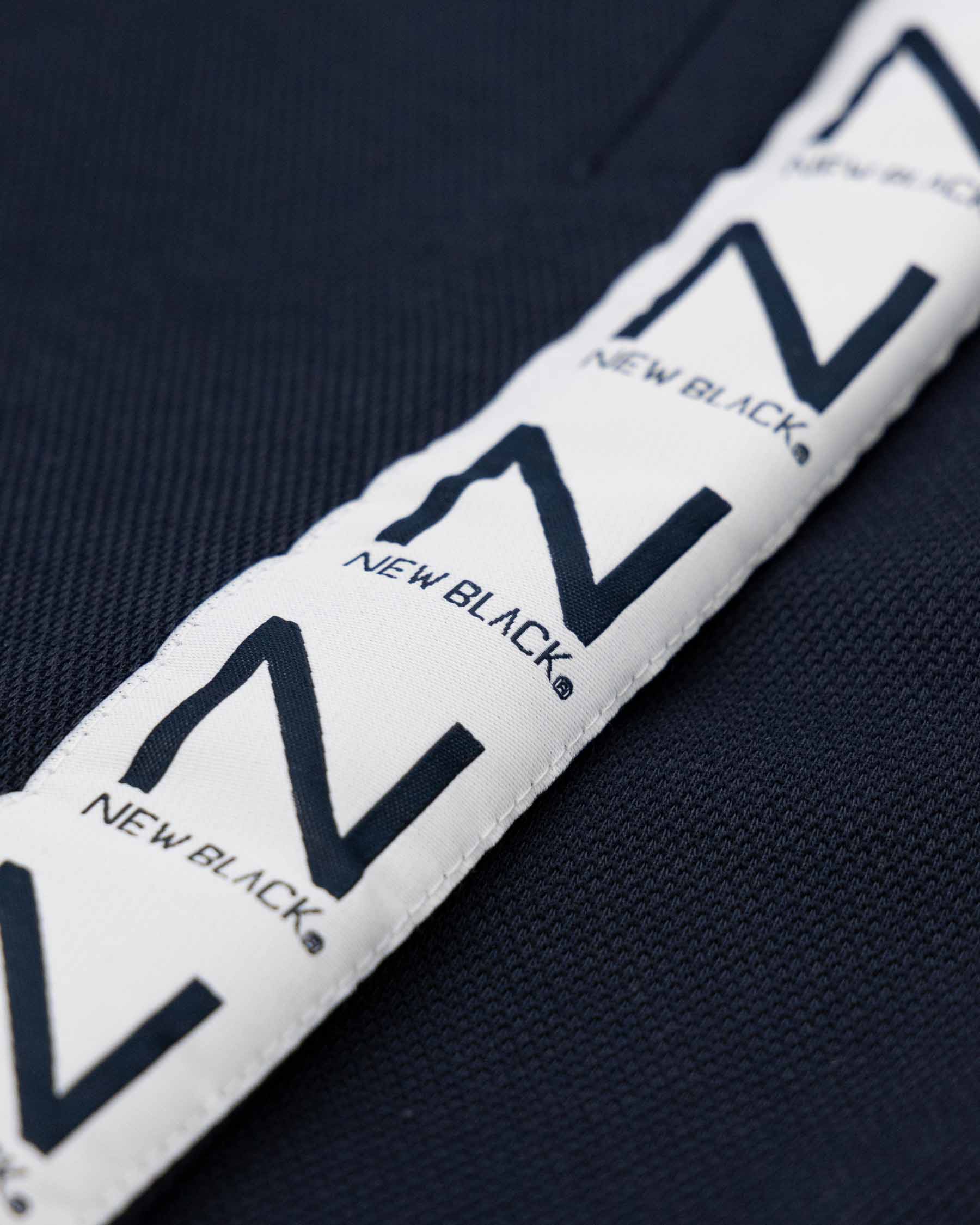 Moulins Warmup Shorts - Navy