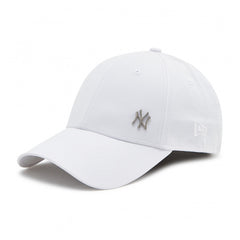 9Forty MLB Flawless Logo Basic - New York Yankees White