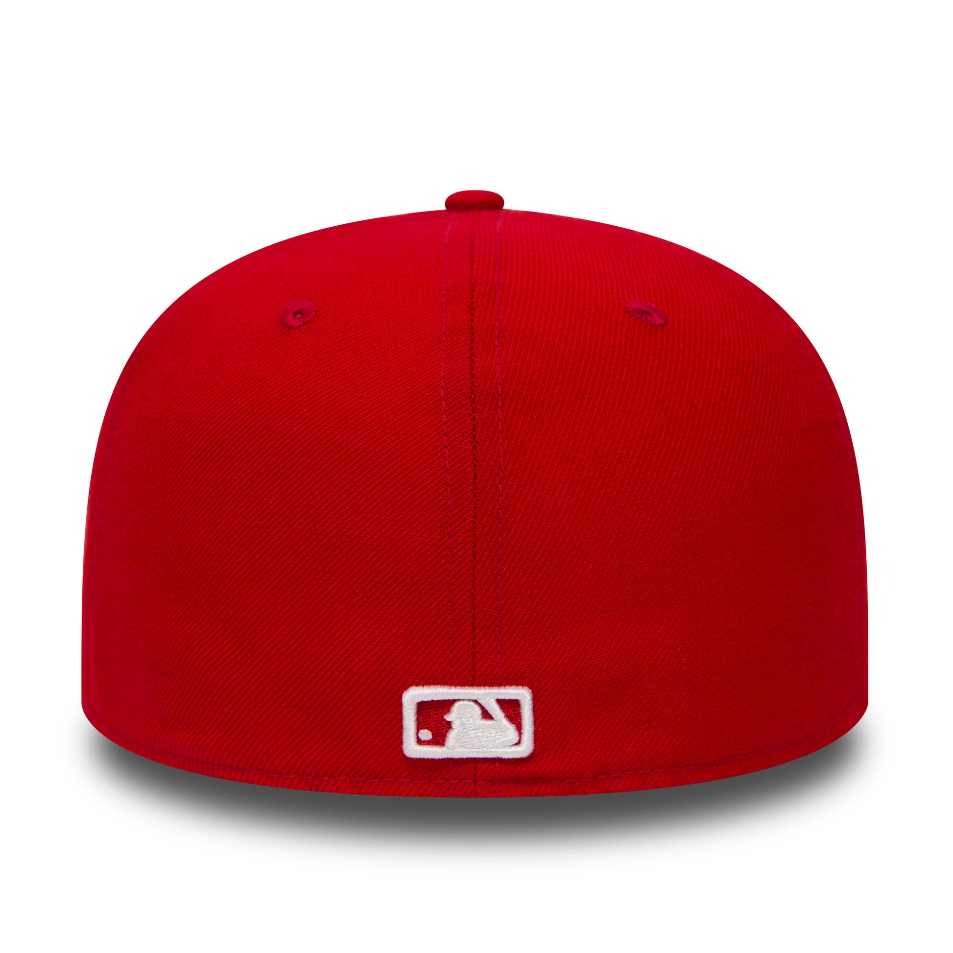 59Fifty Los Angeles Dodgers - Scarlett/White