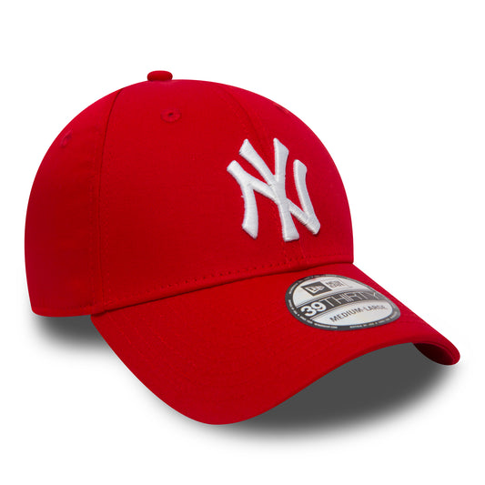 39Thirty League Basic New York Yankees - Scarlet