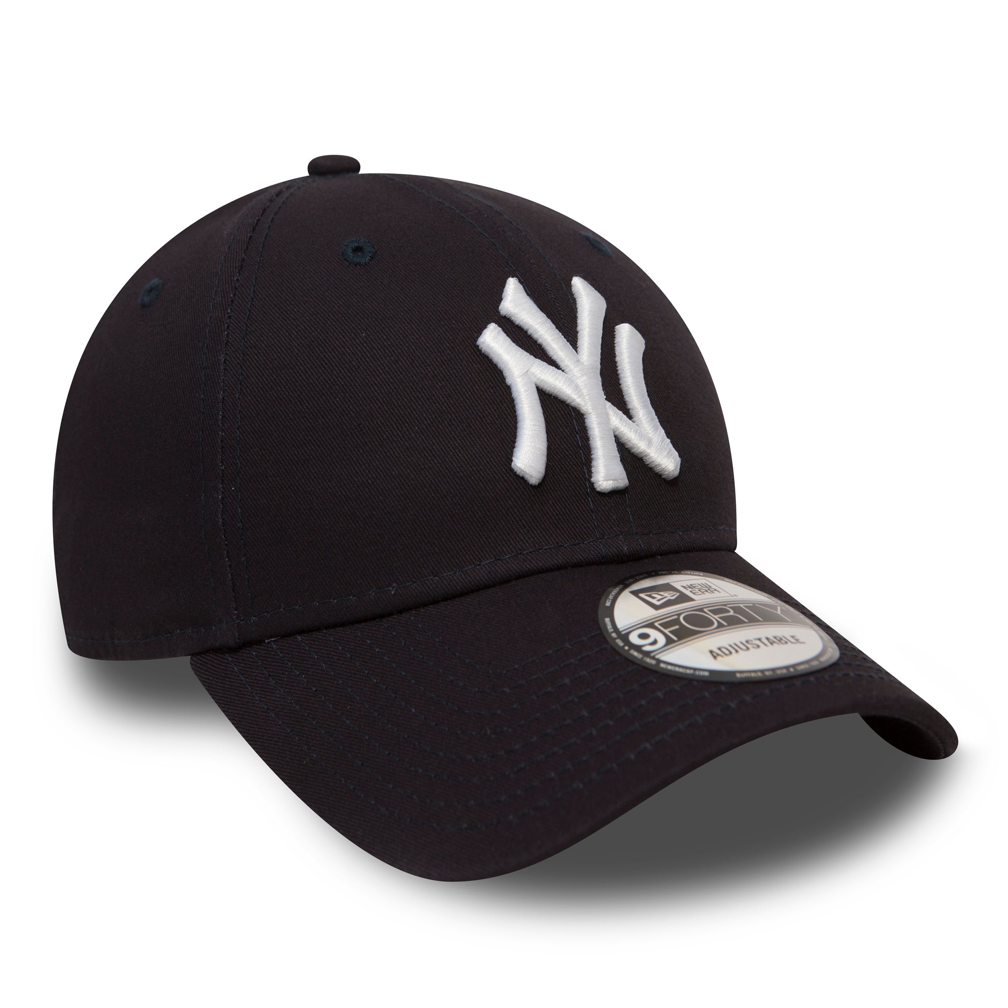 9Forty League Basic - New York Yankees Black