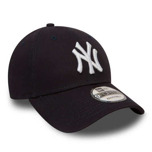 9Forty League Basic - New York Yankees Black
