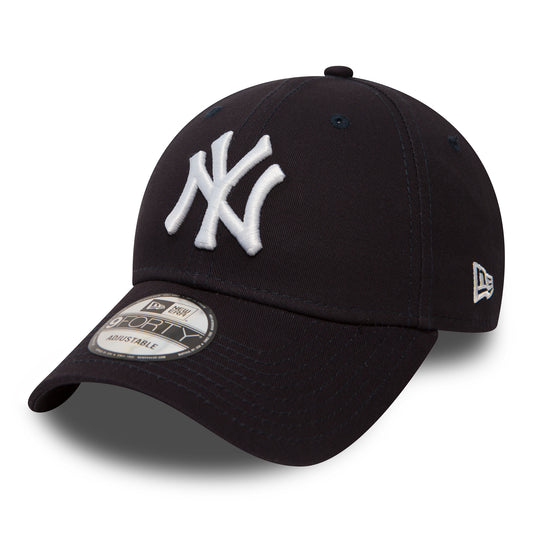 9Forty League Basic - New York Yankees Black