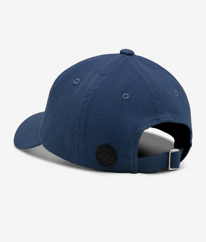Canvas Unstructured - Blue