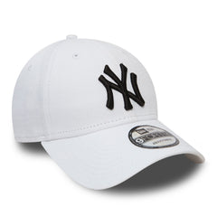 9Forty League Basic - New York Yankees White