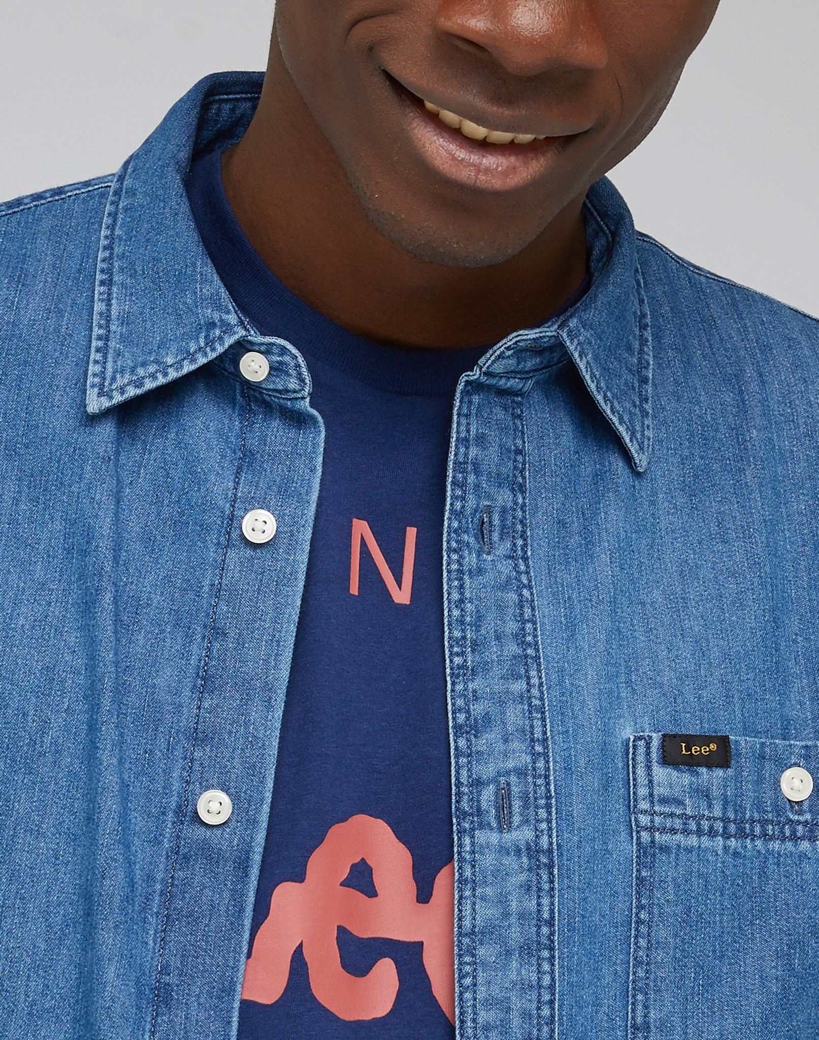 Leesure Shirt - Ferris