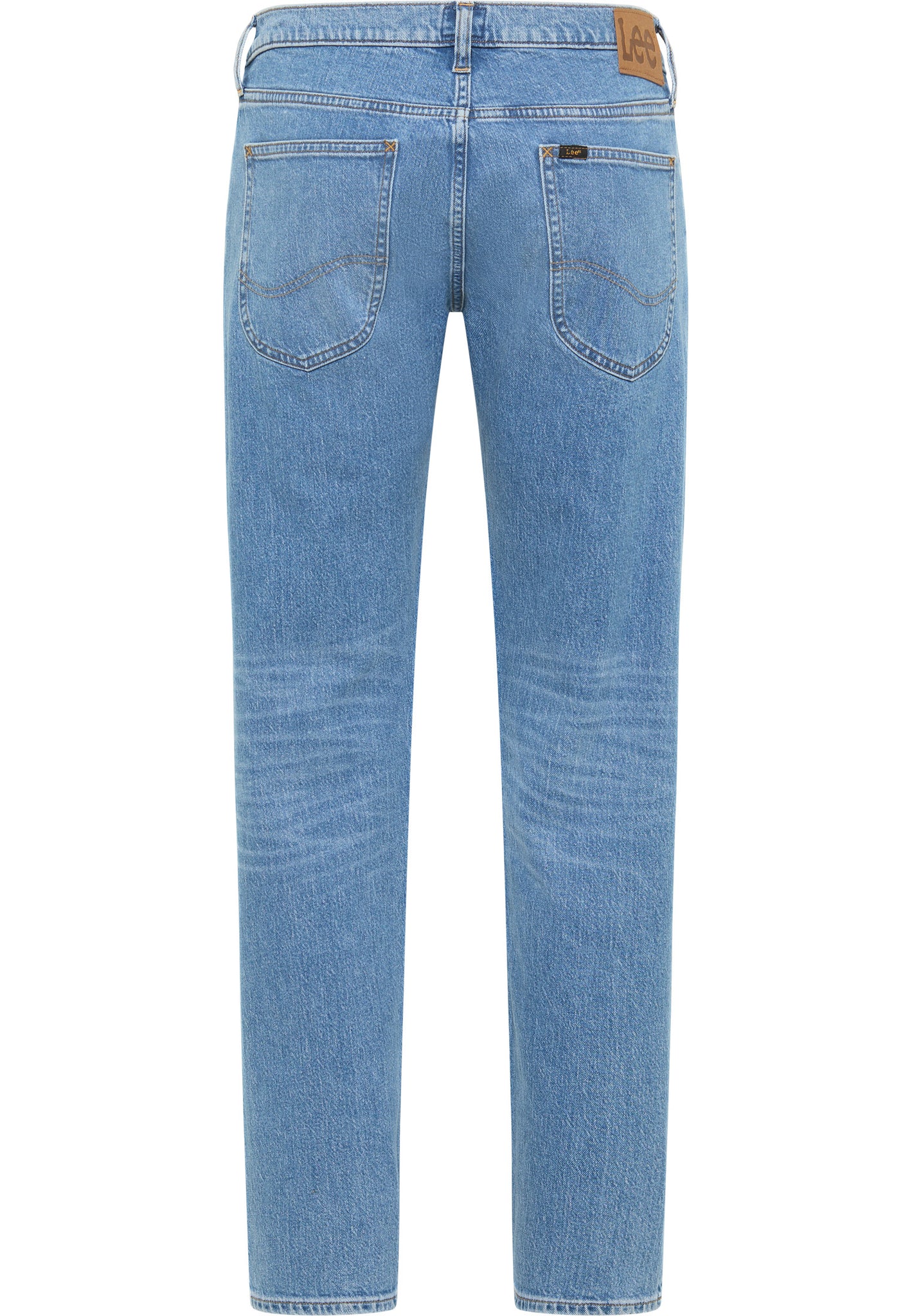 Luke - Working Man Worn