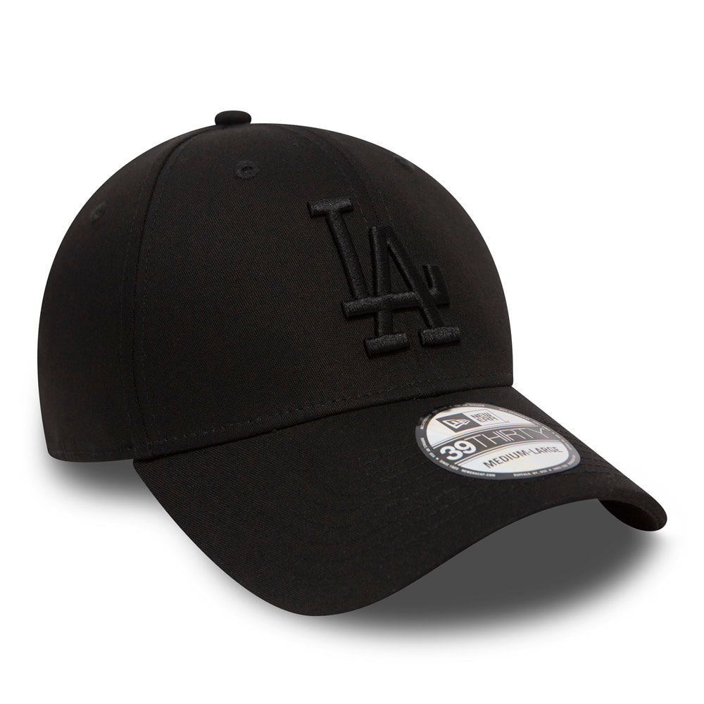 39Thirty League Essential - Los Angeles Dodgers Black/Black