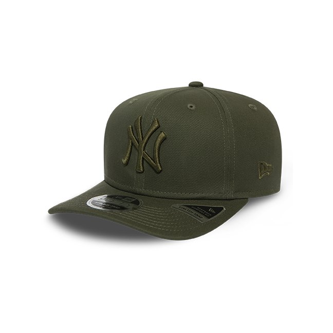 League Essential 9Fifty Stretch Snap - New York Yankees New Olive