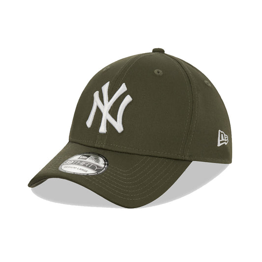 League Essential 39Thirty - New York Yankees Olive/White
