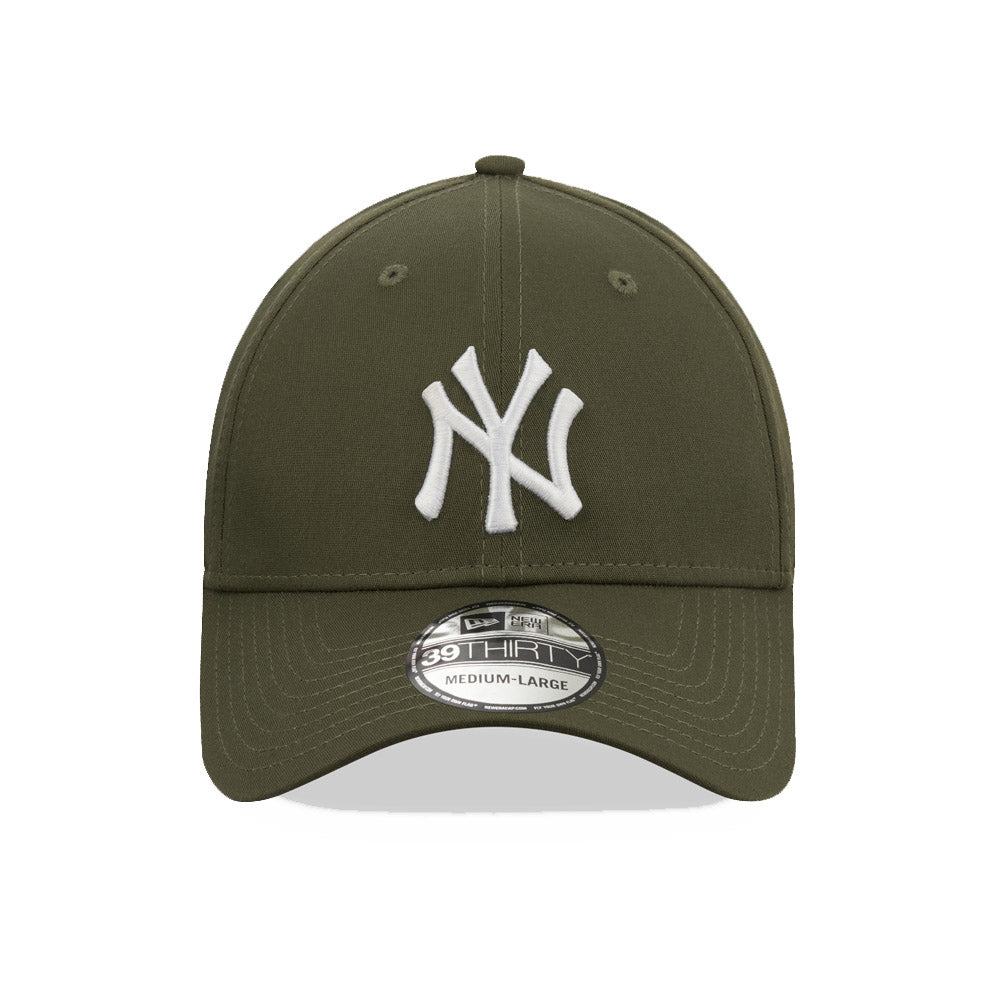 League Essential 39Thirty - New York Yankees Olive/White