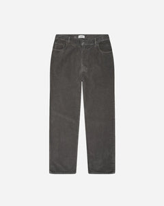 Leroy Cord Pants - Antra Grey