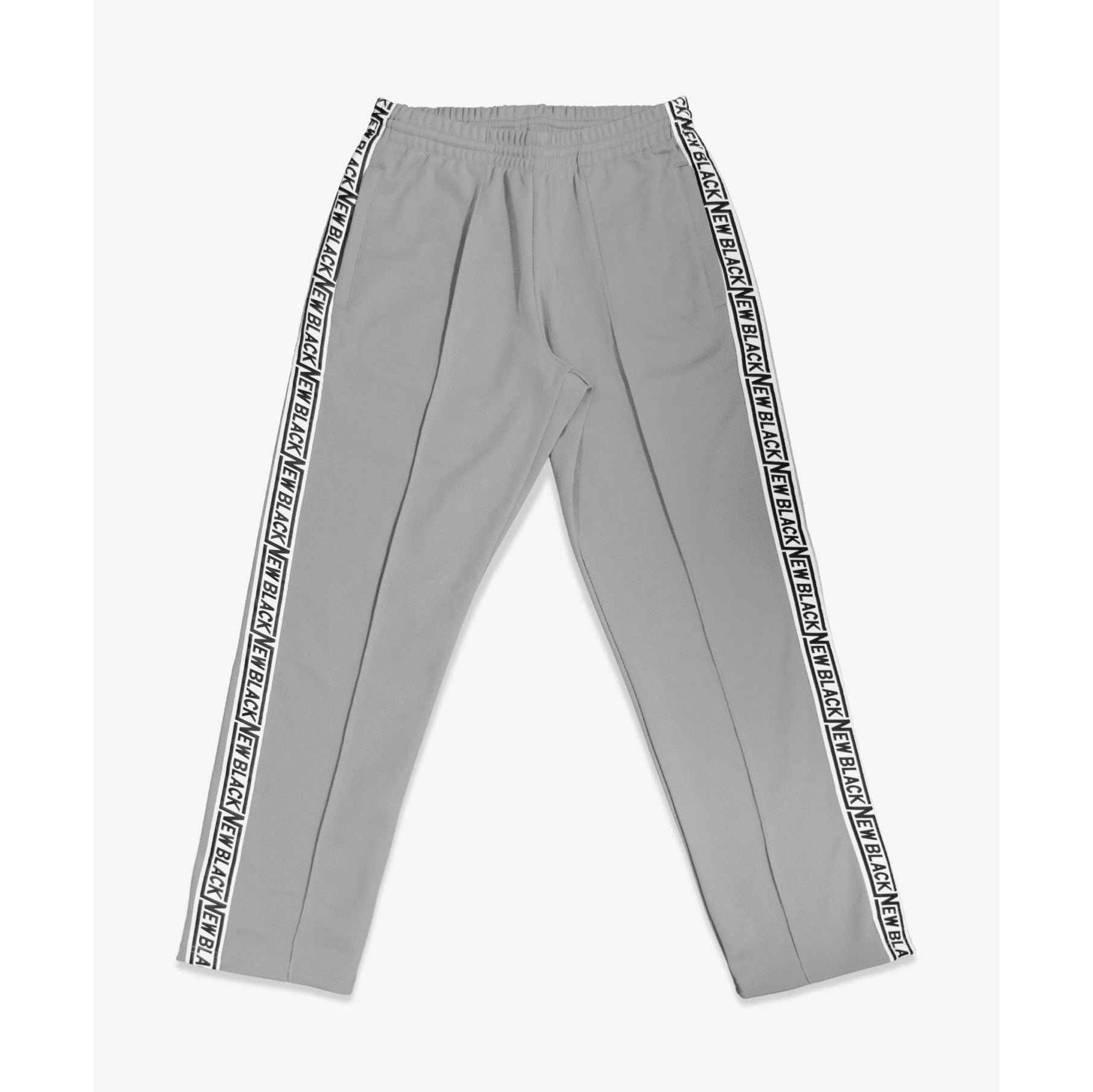 Bars Track Pants - Steel Grey