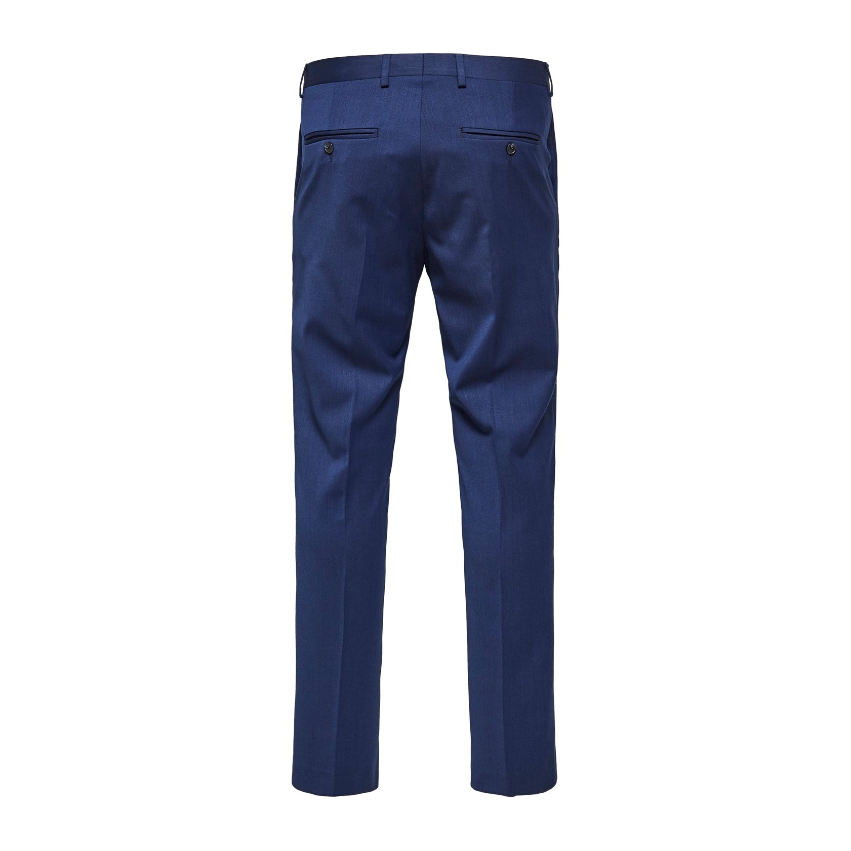Slim Mylobill Trouser - Blue Depths