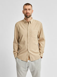 Regular Rick-Soft Shirt LS - Crockery