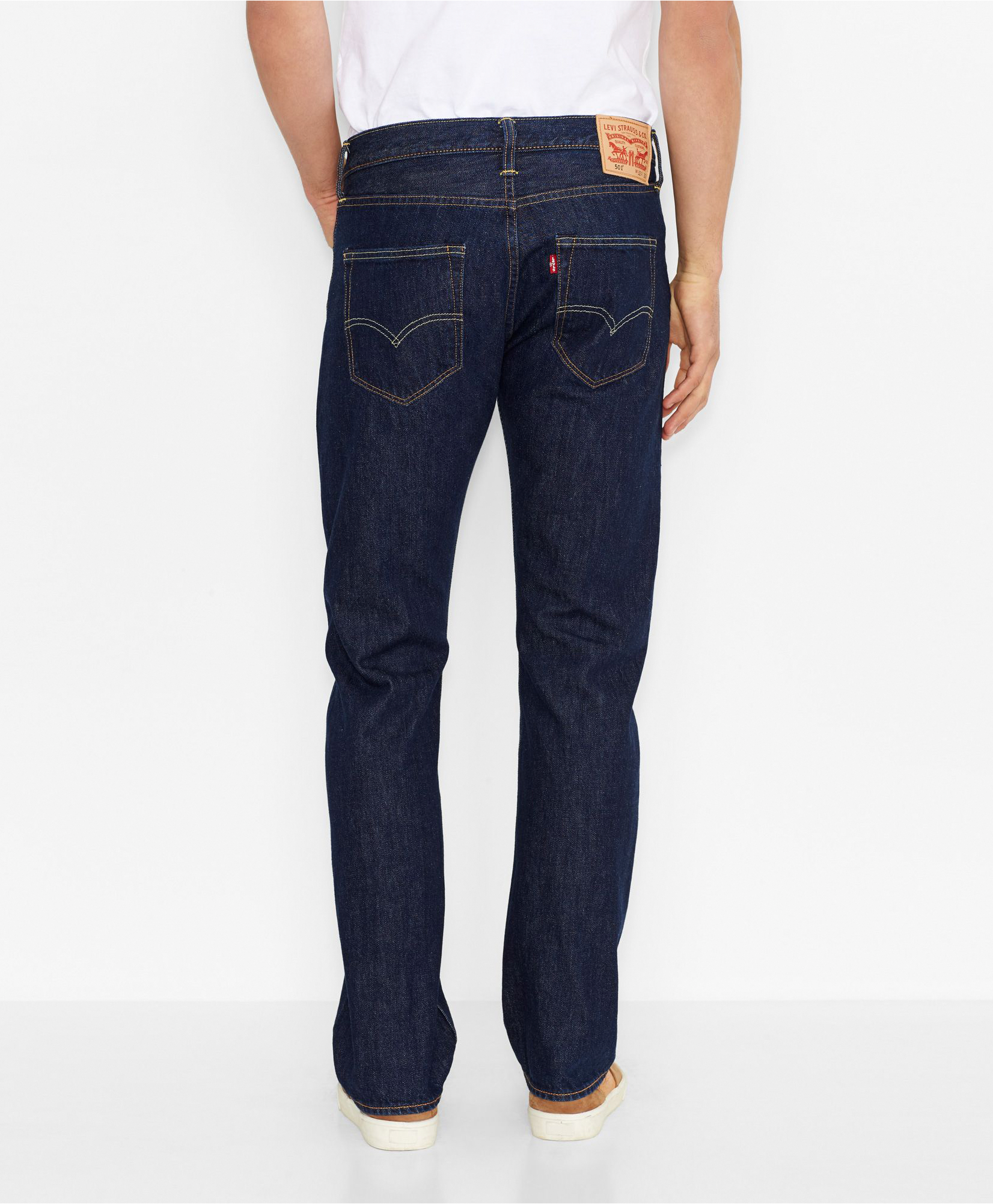 501™ Levi's Original Jeans - Onewash