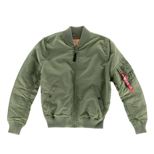 MA-1 TT - Sage Green