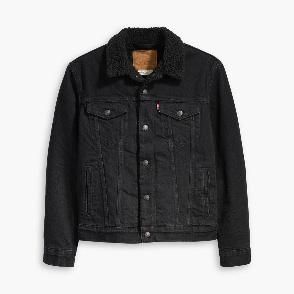 Type 3 Sherpa Trucker Jacket - Berk