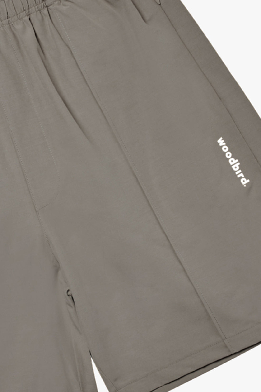 Hansi Track Shorts - Antra Grey