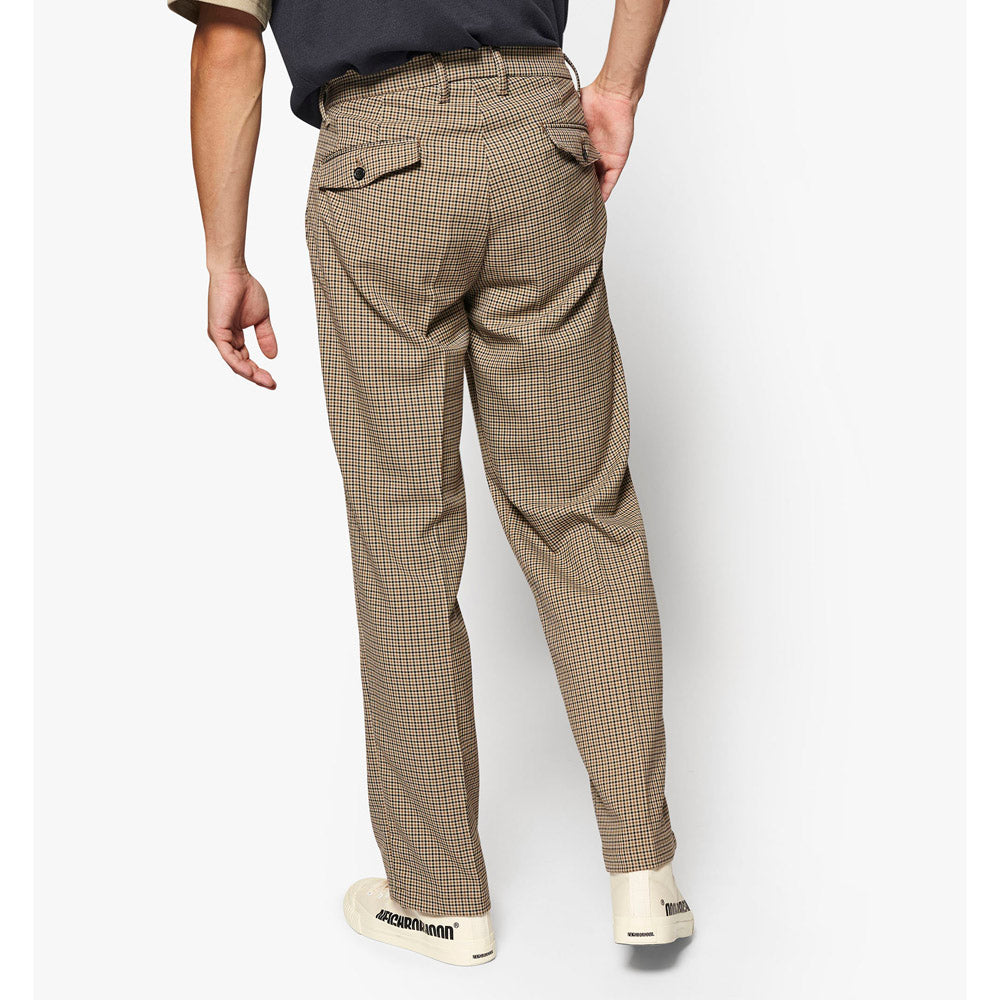 Eik Bleek Pants - Brown