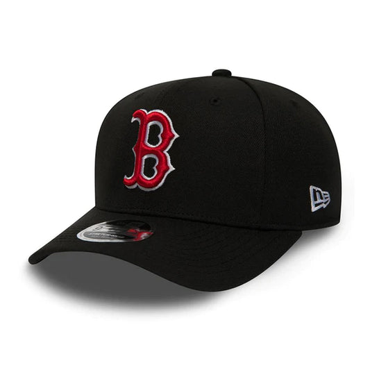 9Fifty Stretch Snap - Boston Red Sox Black OTC