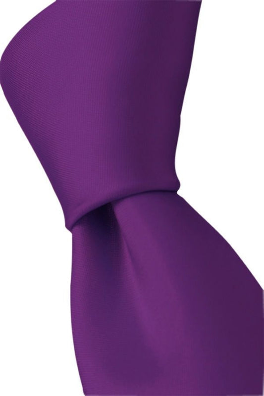 Tie - Purple