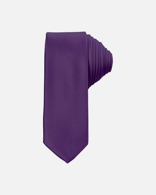 Tie - Purple