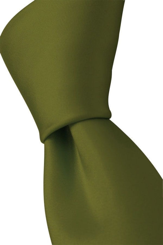 Tie - Dark Green