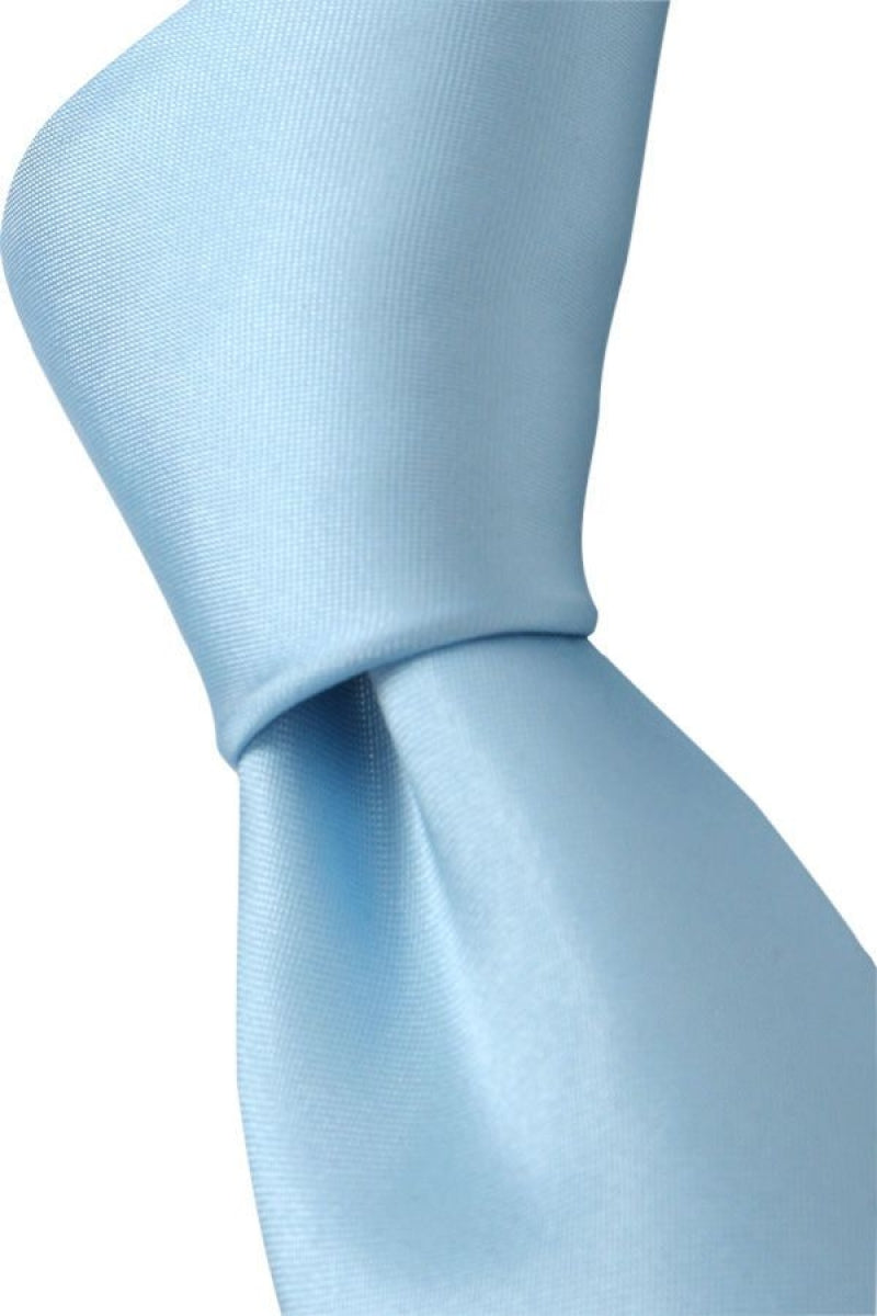 Tie - Light Blue