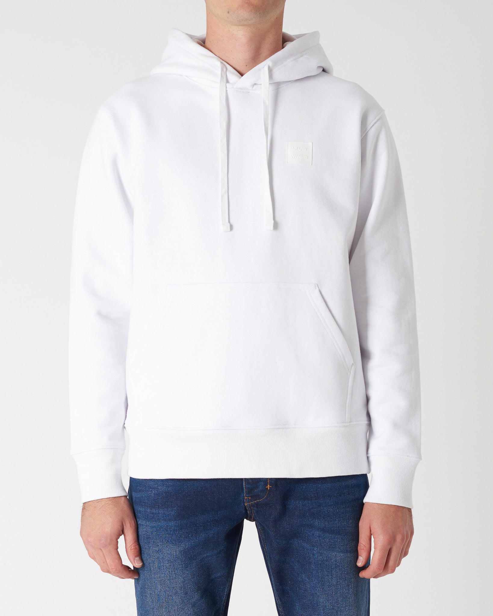 Neuw Premium Hood - White