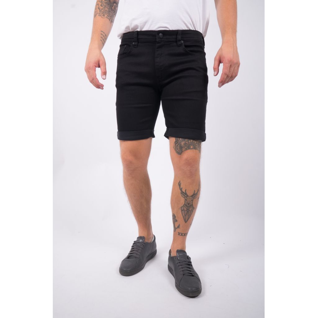 Mike Shorts - Black Night