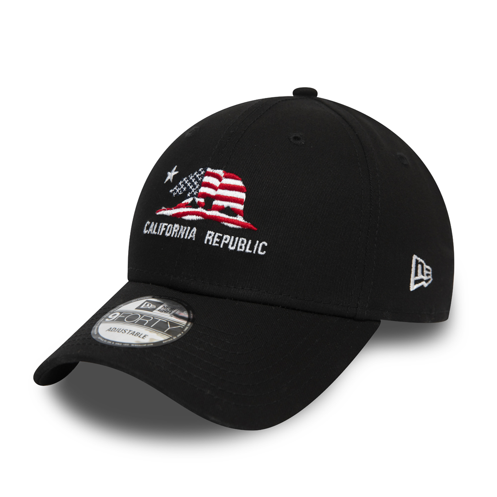 Cali 9Forty - Black