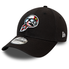 Minor League 9Forty - Kannapolis Cannon Ballers Black
