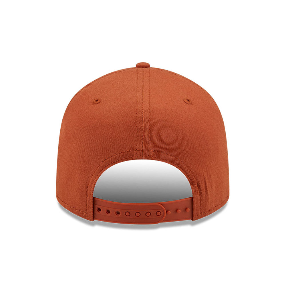 League Essential 9Fifty Stretch Snap - New York Yankees Redwood