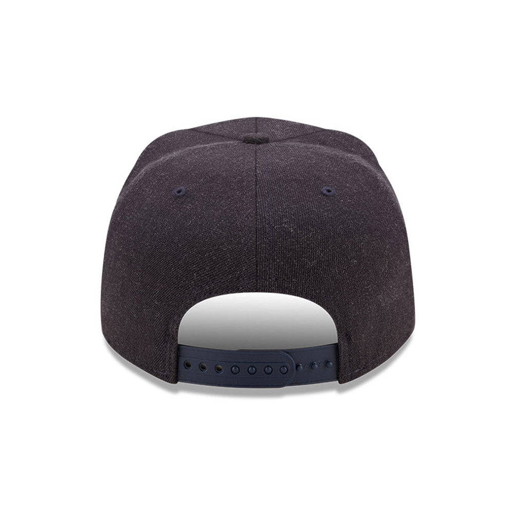 Heather 9Fifty Stretch Snap - Rugby Football Union Navy