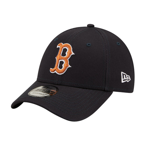 League Essential 9Forty - Boston Red Sox Navy/Toffee